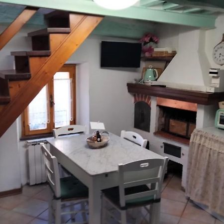 L'Isola Di Boccheggiano Apartman Kültér fotó