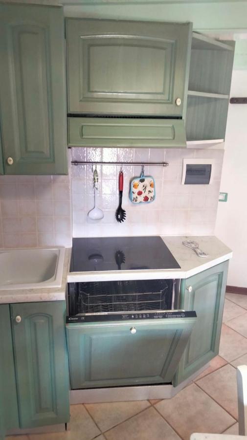 L'Isola Di Boccheggiano Apartman Kültér fotó