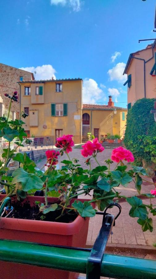 L'Isola Di Boccheggiano Apartman Kültér fotó