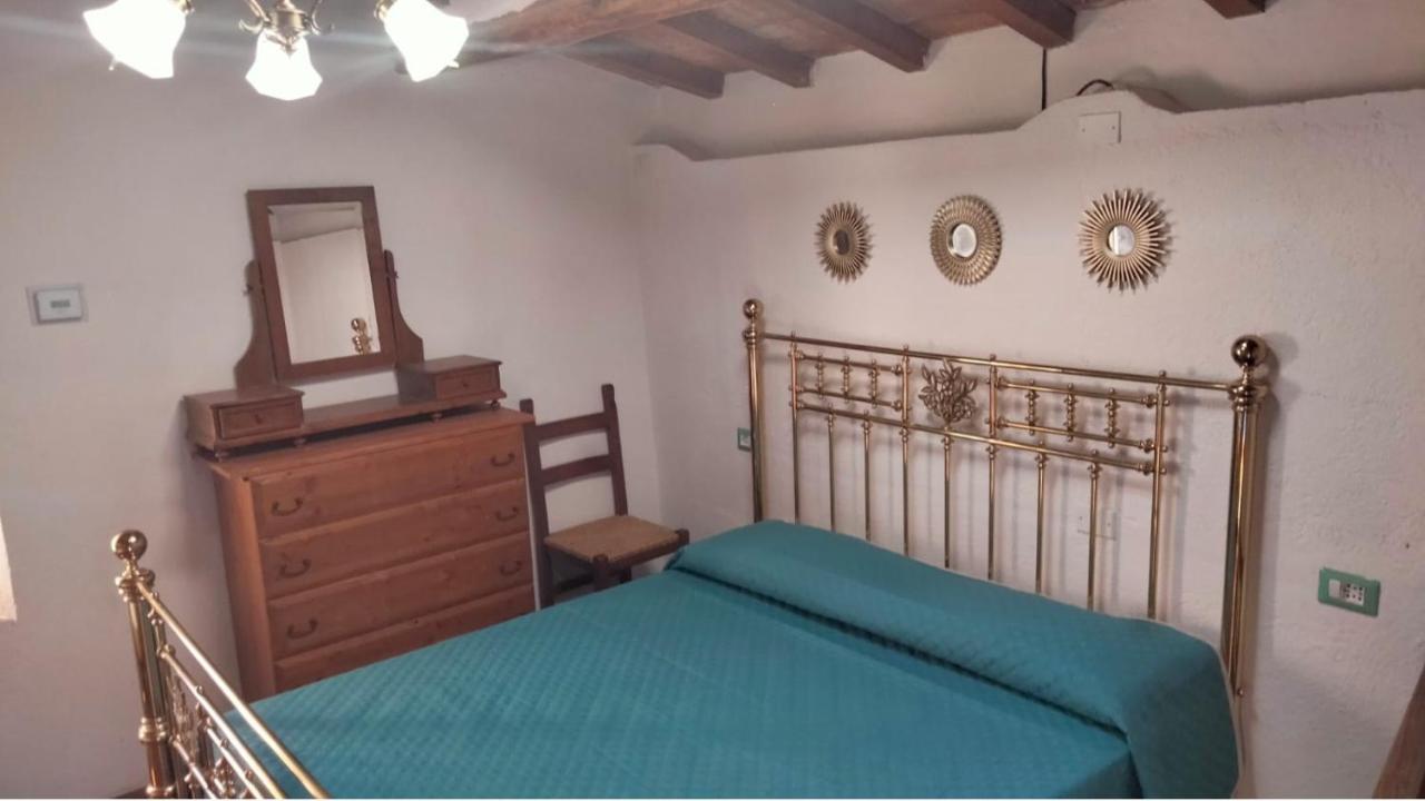 L'Isola Di Boccheggiano Apartman Kültér fotó