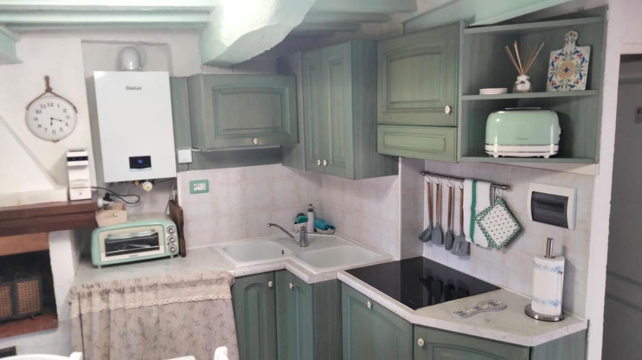 L'Isola Di Boccheggiano Apartman Kültér fotó