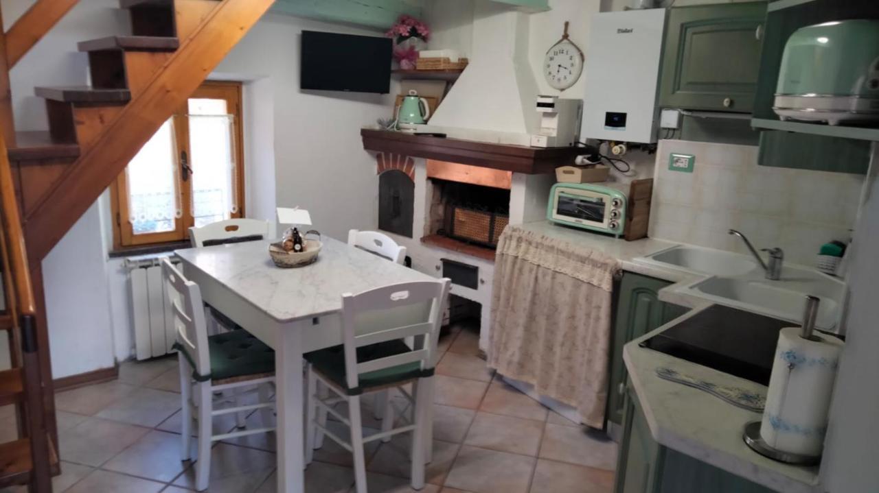L'Isola Di Boccheggiano Apartman Kültér fotó