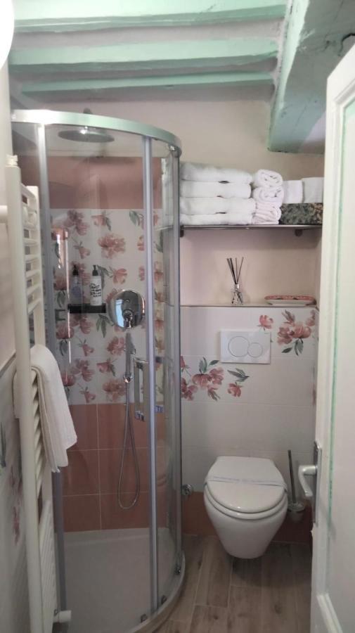 L'Isola Di Boccheggiano Apartman Kültér fotó
