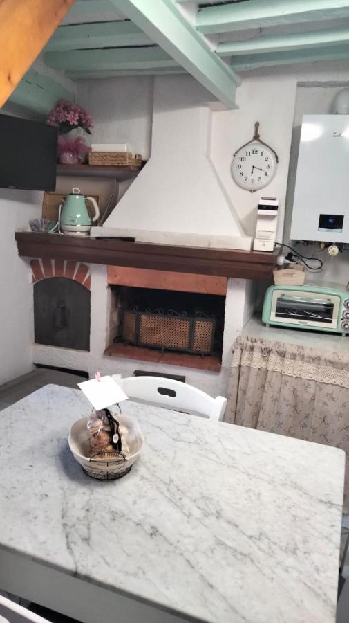 L'Isola Di Boccheggiano Apartman Kültér fotó