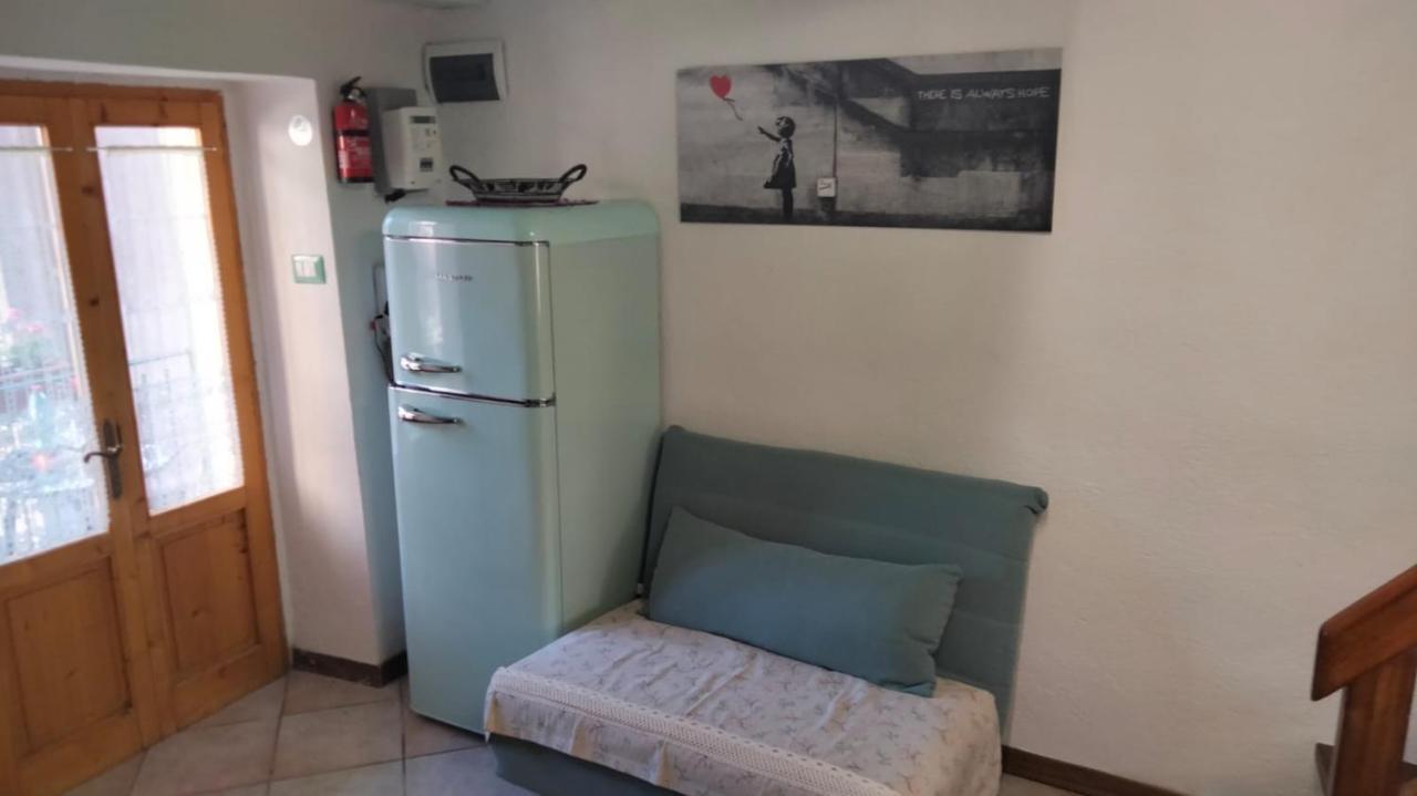 L'Isola Di Boccheggiano Apartman Kültér fotó