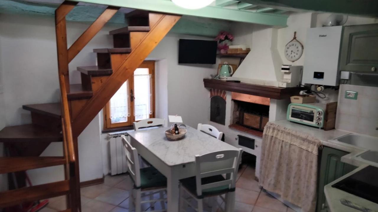 L'Isola Di Boccheggiano Apartman Kültér fotó