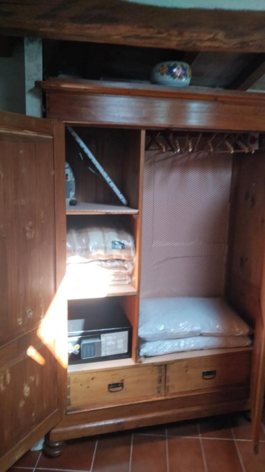 L'Isola Di Boccheggiano Apartman Kültér fotó
